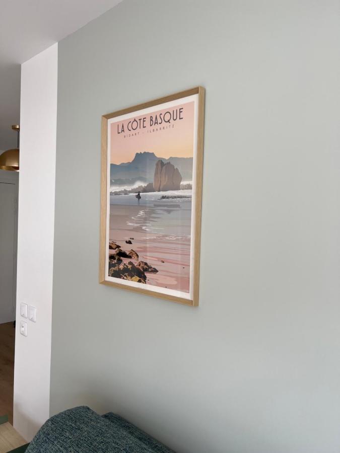 Appartement Bayonne Ellaia Exteriér fotografie