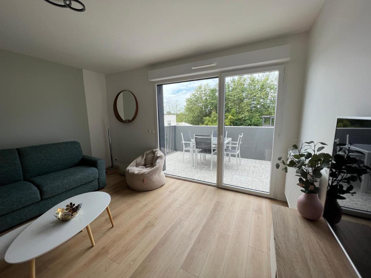 Appartement Bayonne Ellaia Exteriér fotografie